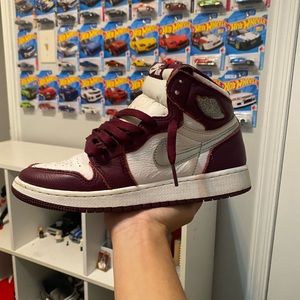 Jordan 1 Bordeaux